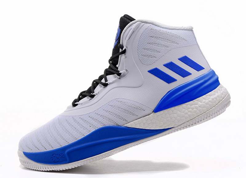 Adidas D Rose 8 Men Shoes--013